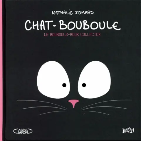 Chat-Bouboule le Bouboule-Book Collector