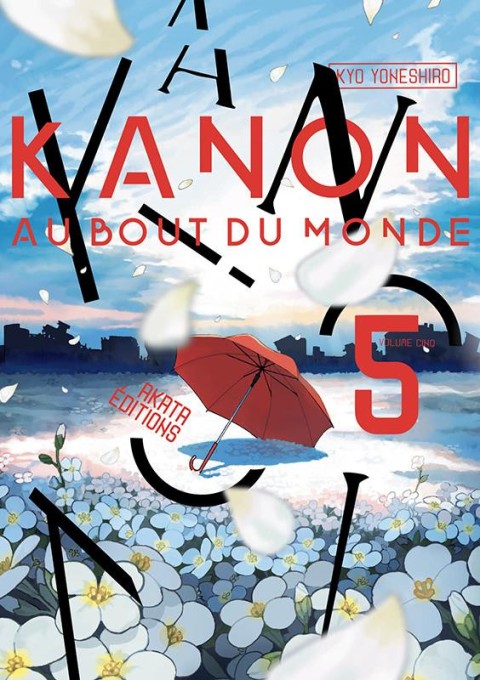Couverture de l'album Kanon au bout du monde 5