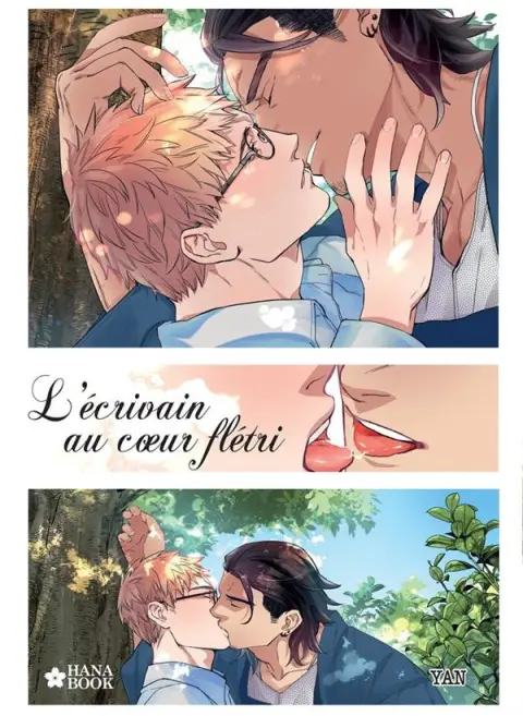 L'écrivain au cœur flétri