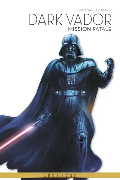 Dark Vador 1 Mission fatale