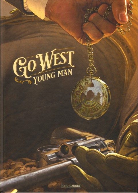 Go West young man