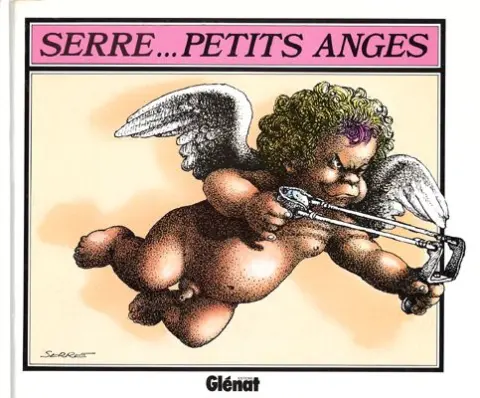 Serre ...Petits Anges