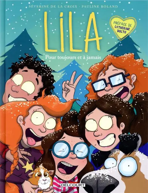 Lila Tome 5 Pour toujours et à jamais