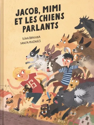 Jacob, Mimi et les chiens parlants