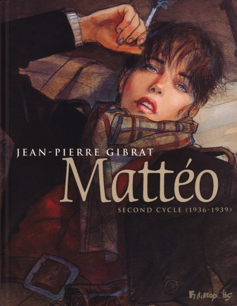 Couverture de l'album Mattéo Second cycle (1936-1939)