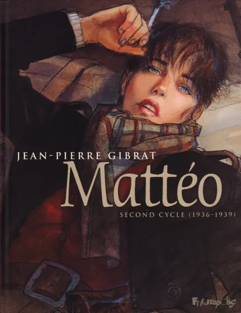 Mattéo Second cycle (1936-1939)