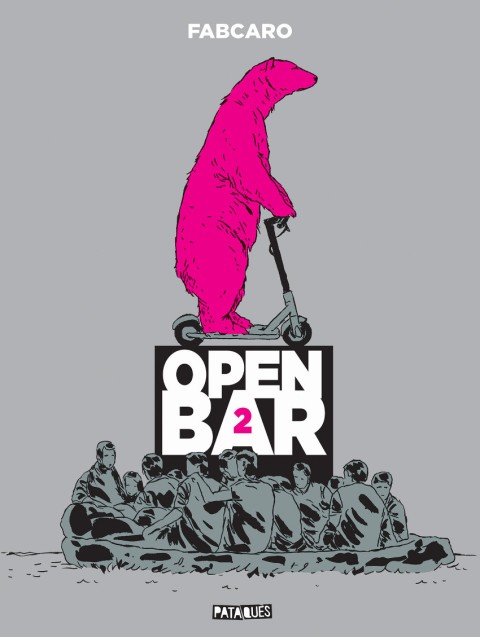 Open Bar 2e Tournée