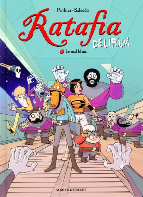 Ratafia Delirium