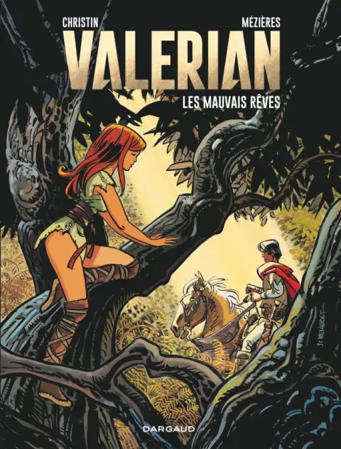 Valérian Tome 0 Les mauvais rêves