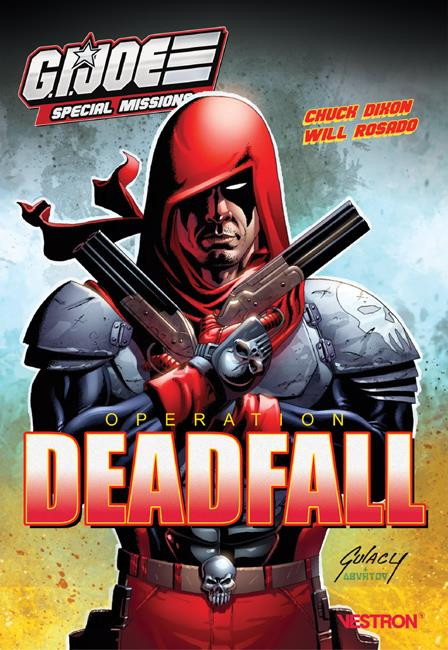 G.I. Joe special missions Tome 2 Opération Deadfall