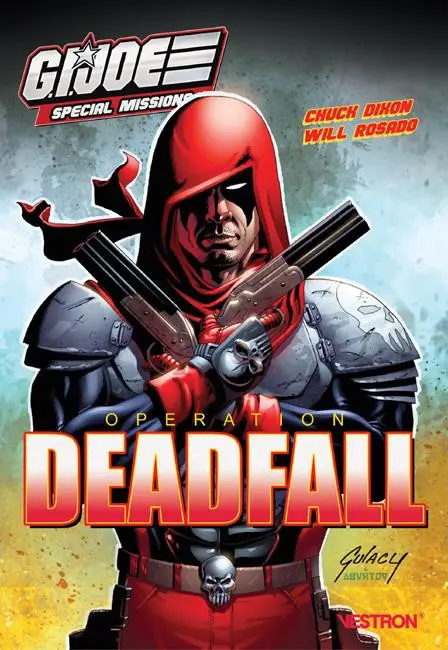 G.I. Joe special missions Tome 2 Opération Deadfall