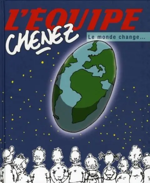 Le monde change