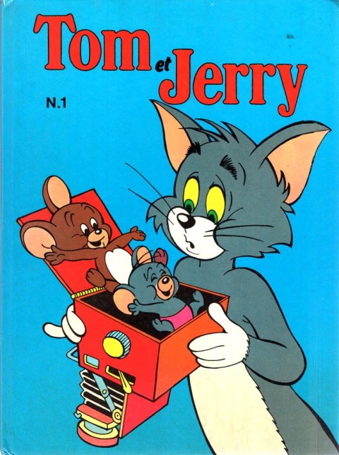 Tom et Jerry (euredif)