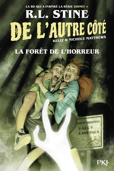 De l'autre côté 2 La forêt de l'horreur
