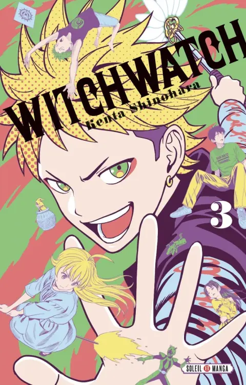 Witch Watch 3