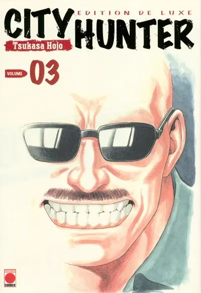 City Hunter Volume 03