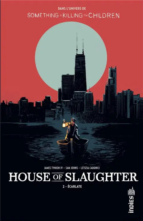 House of slaughter 2 Ecarlate