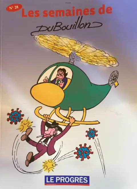 Les semaines de Dubouillon N° 28