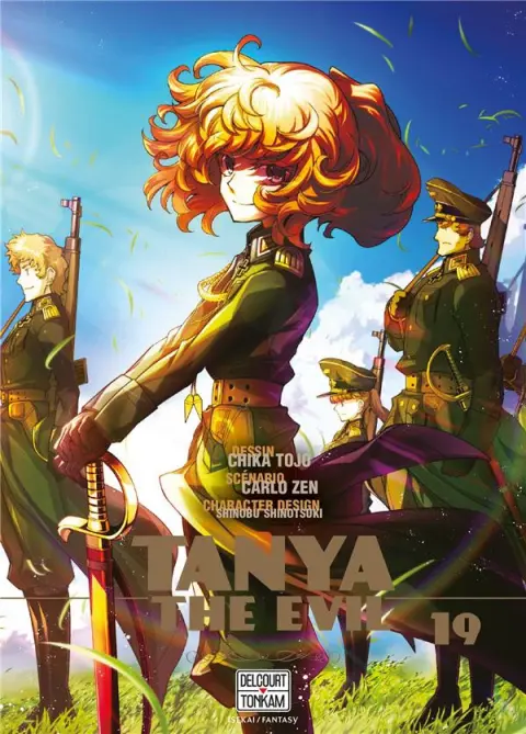 Tanya The Evil 19