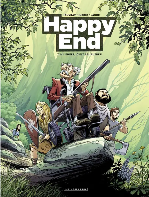 Happy End 2 L'enfer, c'est les autres !