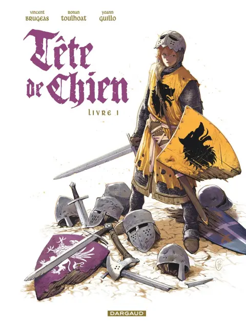 Tête de Chien