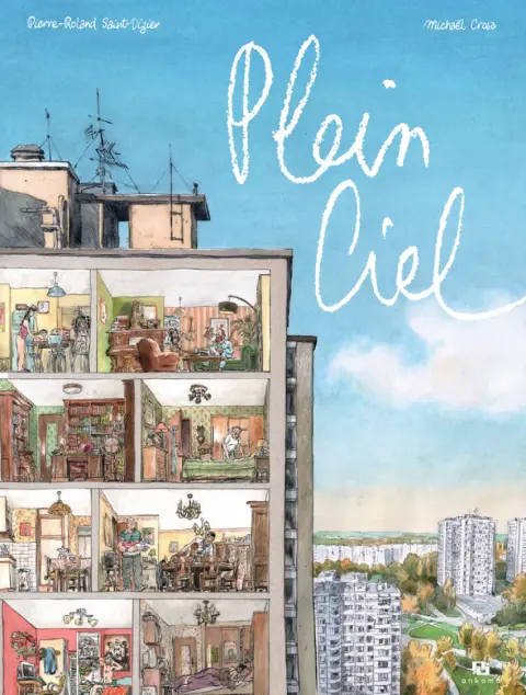 Plein ciel