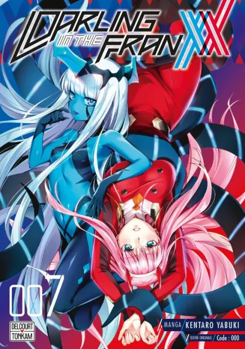 Darling in the Franxx 007