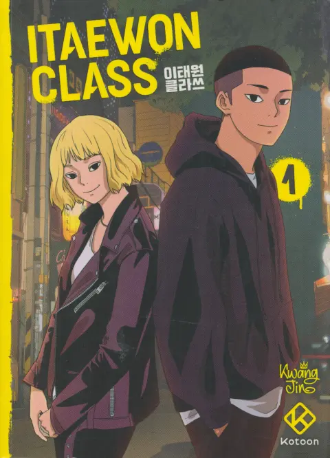 Itaewon Class