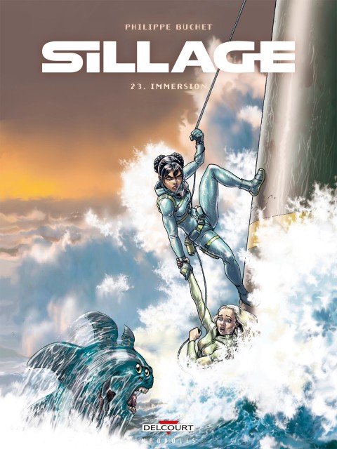 Sillage Tome 23 Immersion