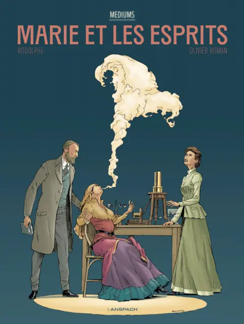 Mediums - Marie et les esprits