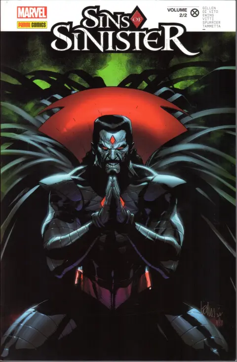 Sins of Sinister Volume 2/2