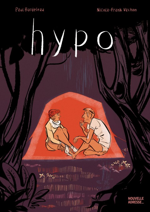 Couverture de l'album Hypo