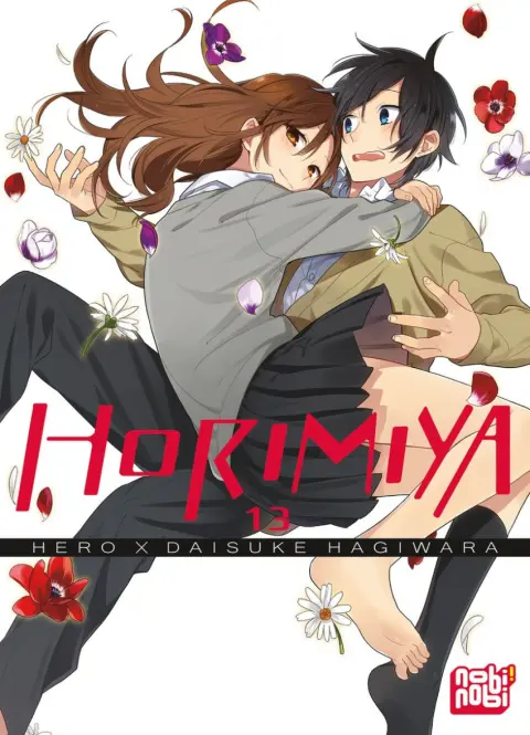Horimiya 13