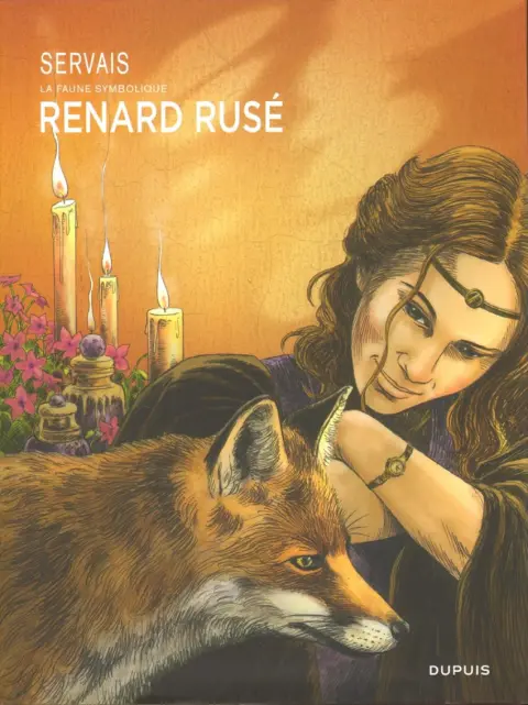 La faune symbolique 1 Renard rusé
