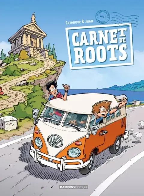 Carnet de roots