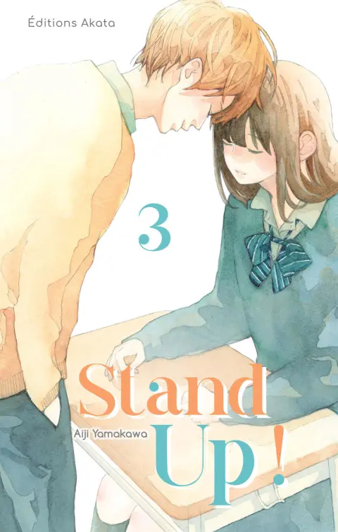 Stand Up ! 3
