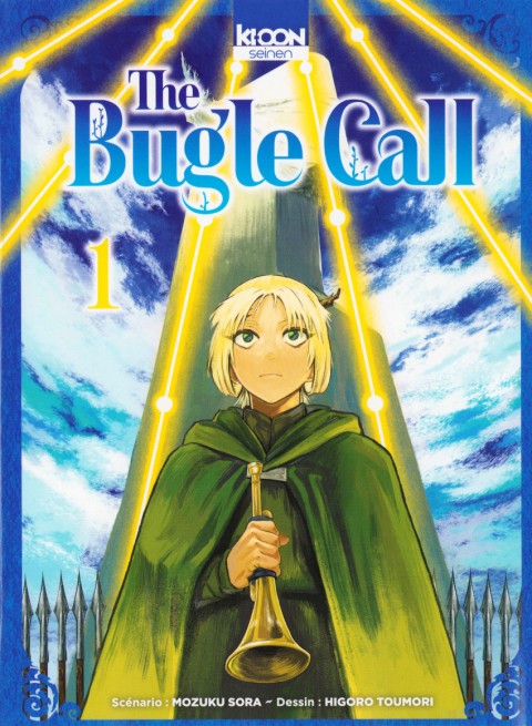 Couverture de l'album The Bugle Call 1