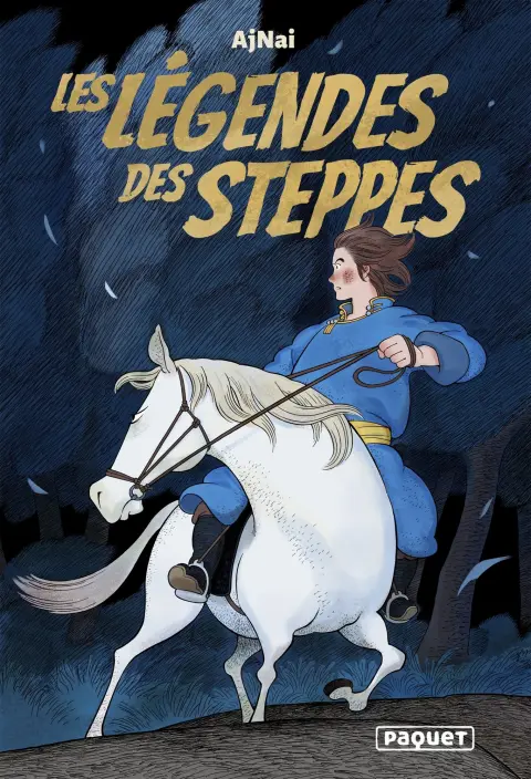 Les Légendes des steppes