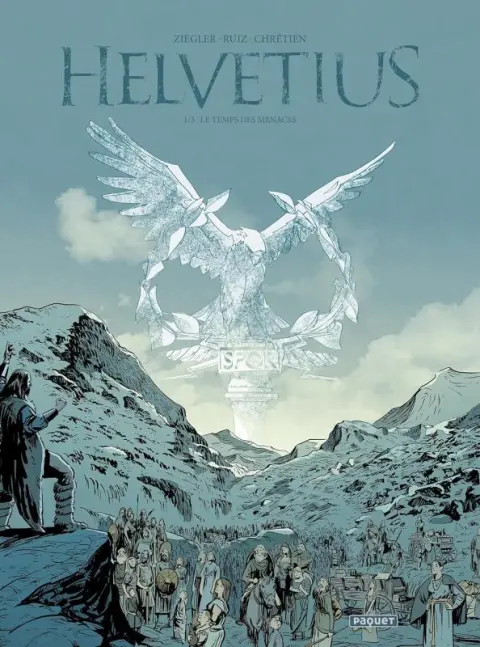 Helvétius 1/3 Le temps des menaces