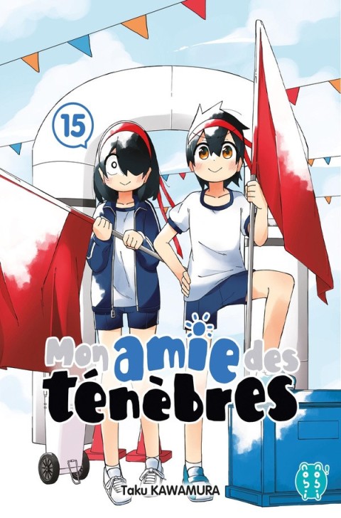 Mon amie des ténèbres 15