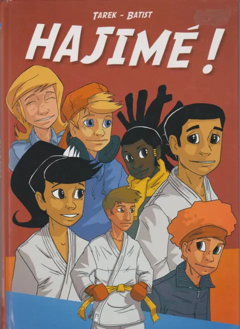 Hajimé !