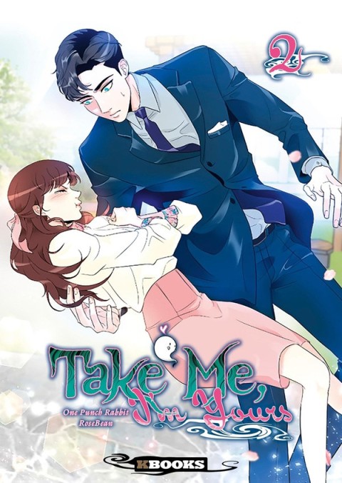 Take me, I'm yours 2