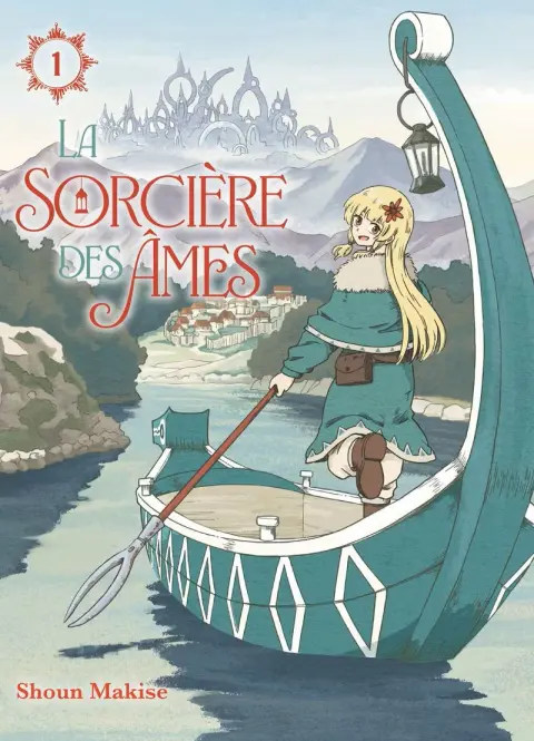 La sorcière des âmes