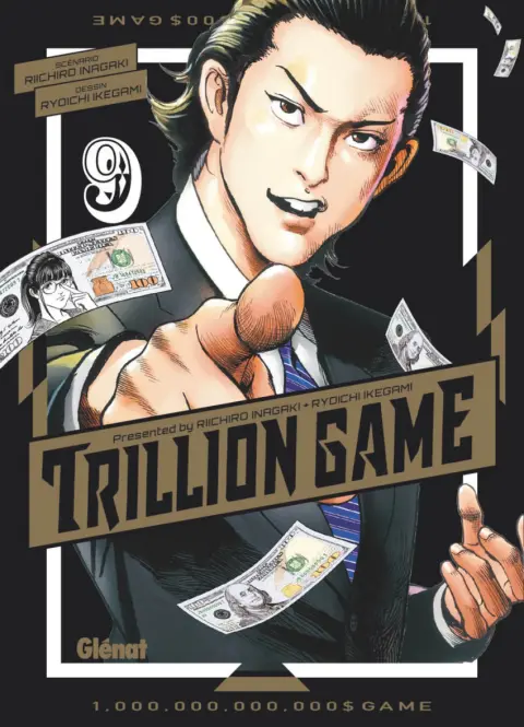 Trillion Game 9