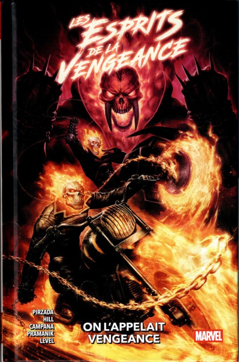 Les Esprits de la vengeance 2 On l'appelait Vengeance