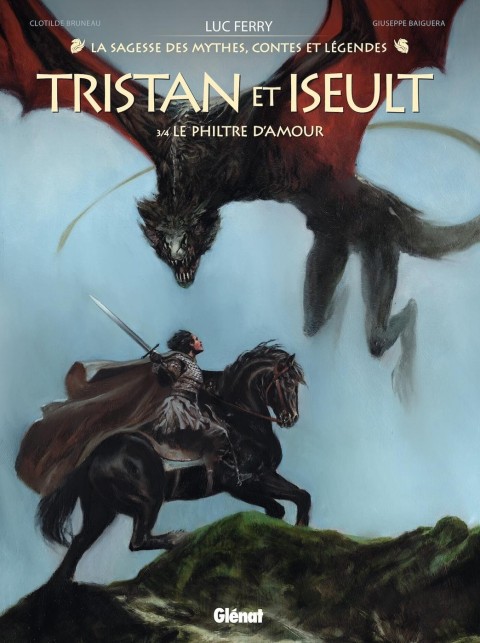 Tristan et Iseult 3/4 Le Philtre d'Amour