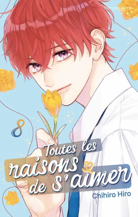 Toutes les raisons de s'aimer 8