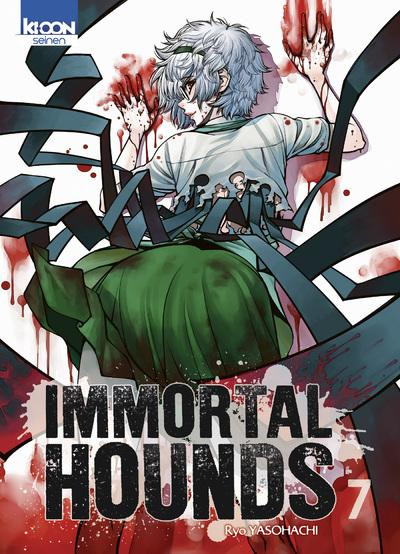 Immortal Hounds 7