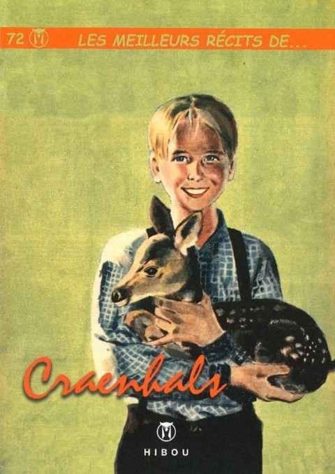Les meilleurs récits de... Tome 72 Craenhals