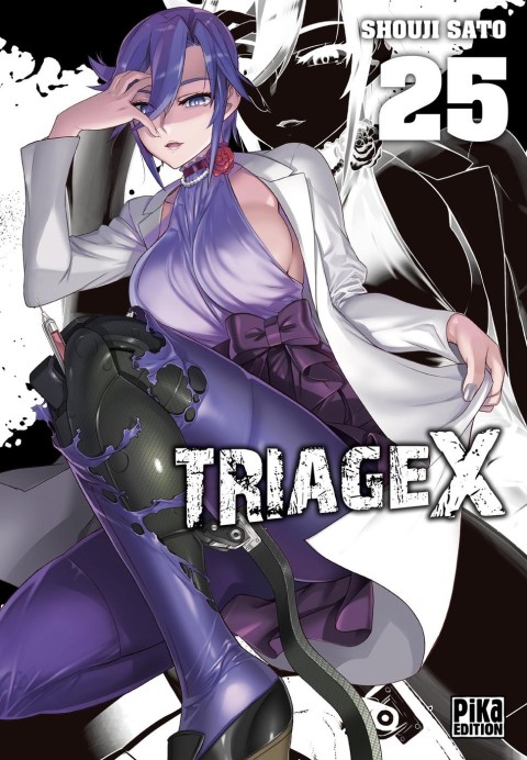 Triage X 25